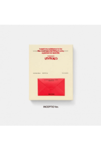 Enhypen - Romance : Untold [Inceptio Ver.] CD - omot