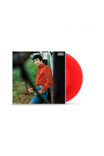 Tom Jones - Along Came Jones (Red Transparent Lp) LP - omot