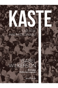 Kaste - Laži koje nas razjedinjuju - naslovnica