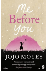 Me Before You - naslovnica