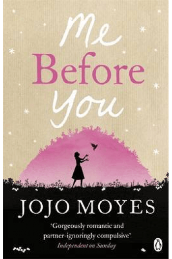 Me Before You - naslovnica