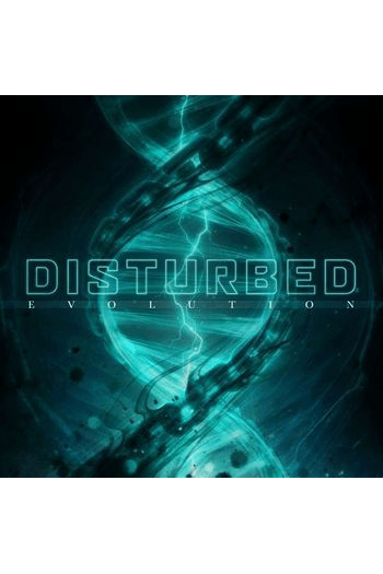 Disturbed - Evolution LP - omot