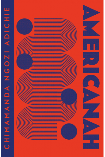Americanah - naslovnica