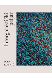 Intergalaktički peljar - naslovnica