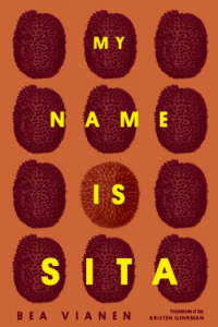 My name is Sita - naslovnica