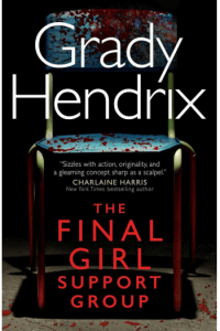 The Final Girl Support Group - naslovnica