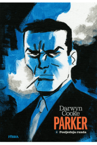 Parker 2: Posljednja runda (Strip) - naslovnica
