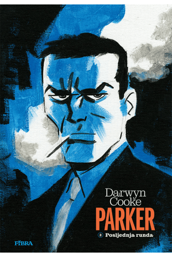 Parker 2: Posljednja runda (Strip) - naslovnica