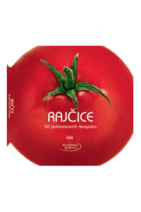 Academia Barilla - Rajčice (Kuharica) - naslovnica