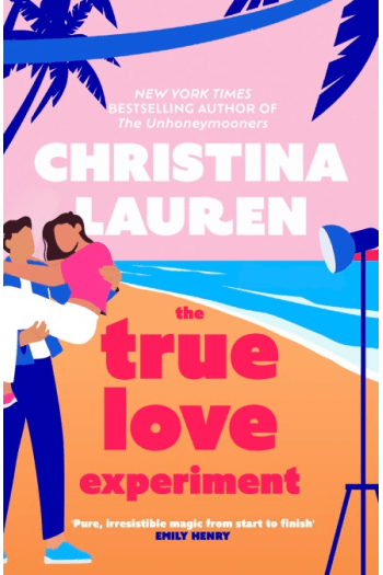 The True Love Experiment - naslovnica