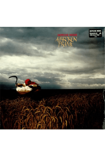 Depeche Mode – A Broken Frame (180g legacy vinyl) (LP) glazbeno izdanje
