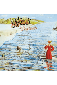 Genesis - Foxtrot CD - omot
