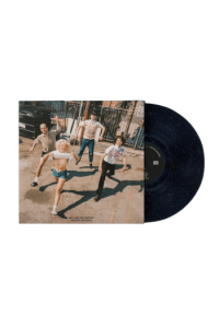 Amyl And The Sniffers - Cartoon Darkness Ltd. LP - omot