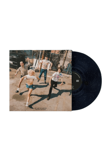 Amyl And The Sniffers - Cartoon Darkness Ltd. LP - omot