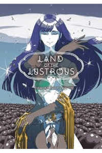 Land of the Lustrous, Vol. 07 (Manga) - naslovnica