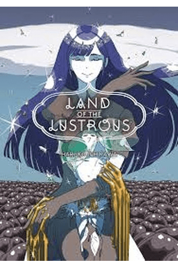 Land of the Lustrous, Vol. 07 (Manga) - naslovnica
