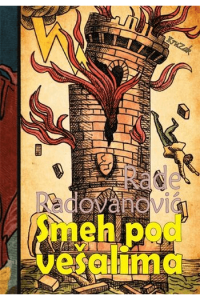 Smeh pod vešalima - naslovnica