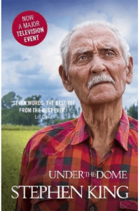 Under the Dome - naslovnica