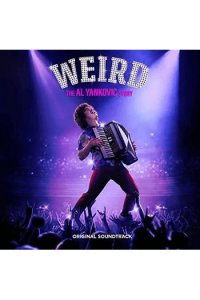 Weird Al Yankovic, Soundtrack - Weird: The Al Yankovic Story CD - omot