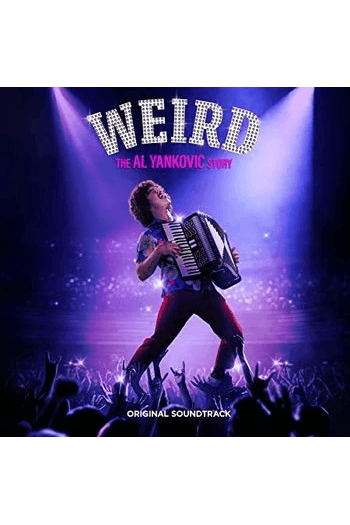 Weird Al Yankovic, Soundtrack - Weird: The Al Yankovic Story CD - omot