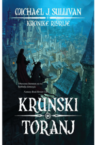 Krunski toranj - naslovnica