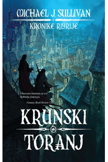 Krunski toranj - naslovnica