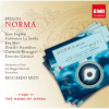 Riccardo Muti, Jane Eaglen - Bellini: Norma CD - omot