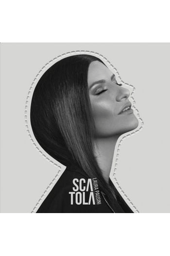 Laura Pausini - Scatola, Caja - omot