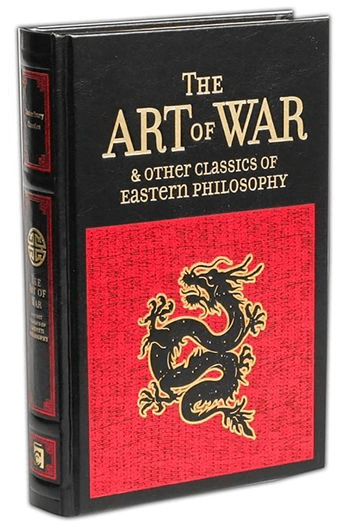 The Art of War & Other Classics of Eastern Philosophy - naslovnica