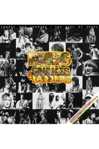 Faces - Snakes And Ladders LP - omot