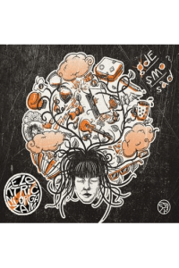 Električni orgazam - Gde Smo Sad Lp LP - omot
