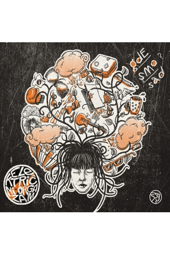 Električni orgazam - Gde Smo Sad Lp LP - omot