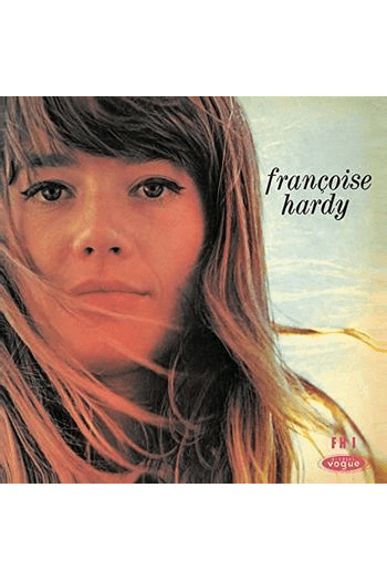 Francoise Hardy - Le premier bonheur du jour LP - omot