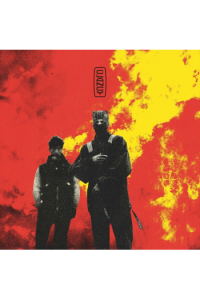 Clancy (Red & Yellow Merge Vinyl)