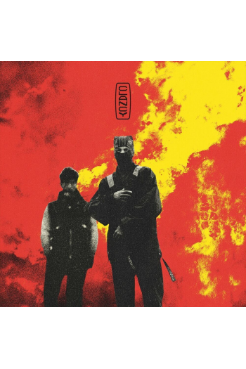 Twenty One Pilots - Clancy (Red & Yellow Merge Vinyl) LP - omot