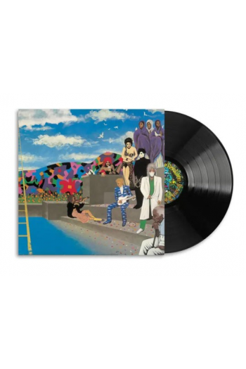 Prince and The Revolution - Around The World In A Day LP - omot