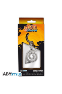 Naruto Shippuden - Keychain 3D "Konoha" - slika proizvoda