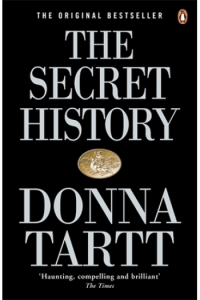 The Secret History - naslovnica
