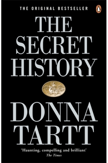 The Secret History - naslovnica