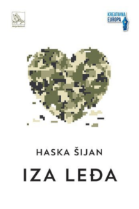 Iza leđa - naslovnica
