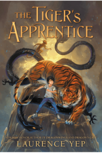 The Tigers Apprentice - naslovnica