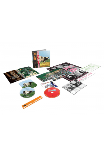 Pink Floyd - Atom Heart Mother Hakone Ltd CD + BD - omot