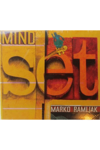 Ramljak, Marko - Mindset CD - omot