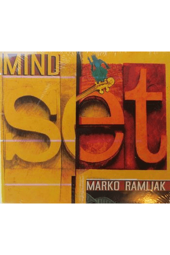 Ramljak, Marko - Mindset CD - omot