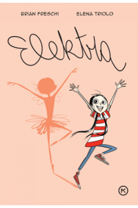 Elektra (Strip) - naslovnica