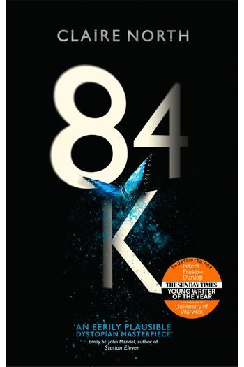 84K - naslovnica
