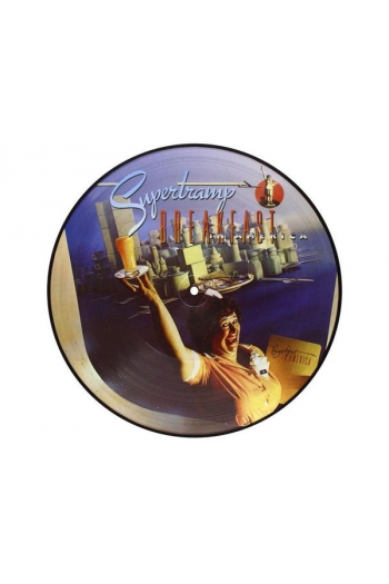 Supertramp - Breakfast In America LP - omot