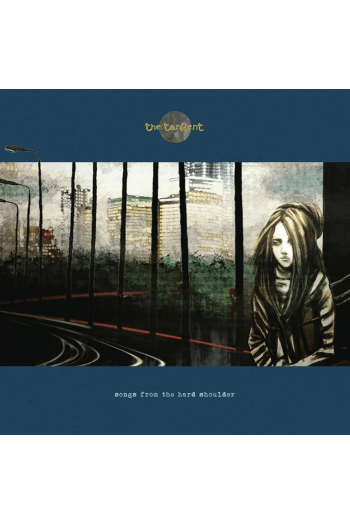 The Tangent - Songs From The Hard Shoulder LP + CD - omot