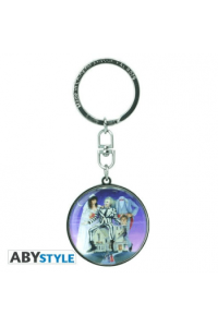 Beetlejuice - Keychain "Beetlejuice And Maitland Couple" - slika proizvoda