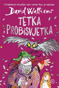 Tetka Probisvjetka - naslovnica